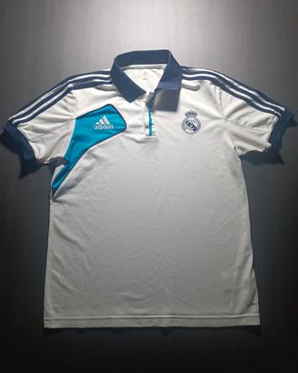 Polo Real Madrid Anniversario Adidas