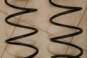 Molle posteriori Alfa Romeo 147 156 GT originali