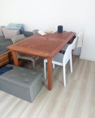 Tavolo da esterno