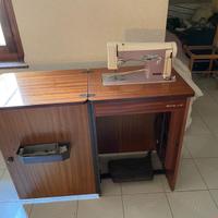 Macchina da cucire Vintage - Necchi  267
