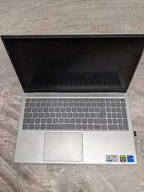 Portatile Dell Inspiron 15 7510