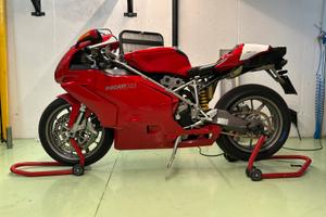 Ducati 749 pochi km