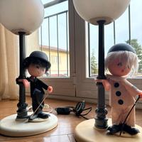 Lampade linea zero vintage