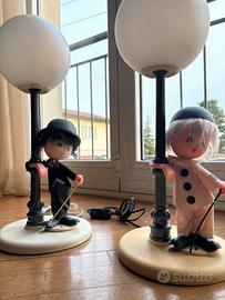 Lampade linea zero vintage