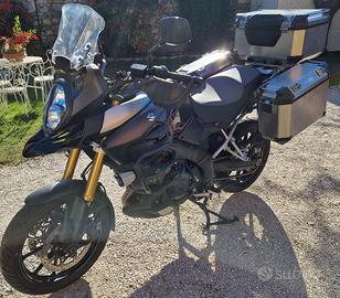 SUZUKI V-STROM
