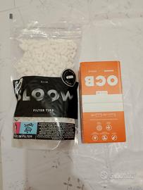 ocb Orange+2000 filtrini