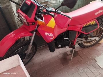 Aprilia tuareg 125
