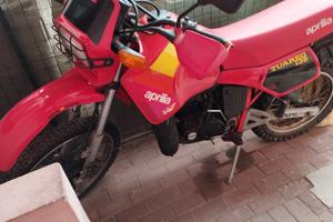 Aprilia tuareg 125