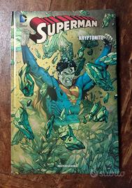 Superman n. 2 Kryptonite 2012 Italia Fumetto Book