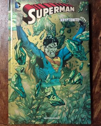 Superman n. 2 Kryptonite 2012 Italia Fumetto Book