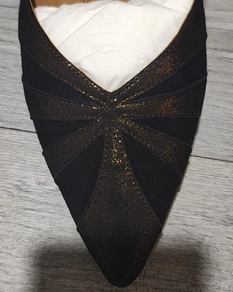 décolleté Chie Mihara nuove 38