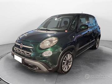 Fiat 500L Cross 1.4 tjt Gpl 120cv