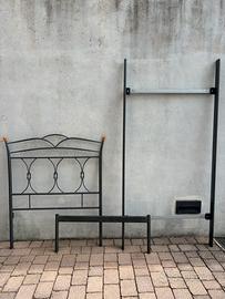 Telaio letto singolo