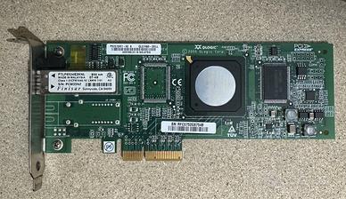 ISP2432 QLogic 4-Gbps Fibre Channel to PCI Expres