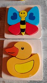 puzzle legno play tive junior 