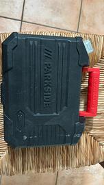 Smerigliatrice pneumatica