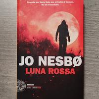 Luna Rossa Jo Nesbo