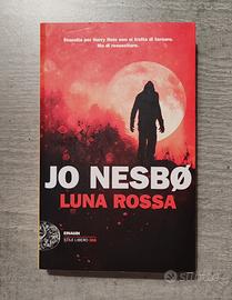 Luna Rossa Jo Nesbo