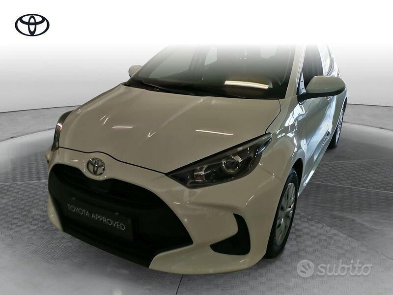 Toyota Yaris 4ª serie