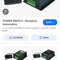 Power switch nds