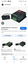 Power switch nds