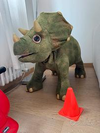 Dinosauro Gioco Motorizzato bambini
