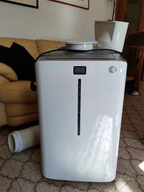 Condizionatore portatile Equation design 12000btu