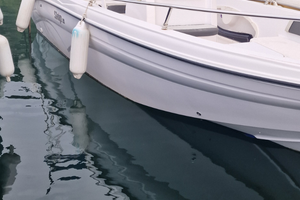 Barca open motore 40 cv