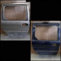 Porta posteriore destra Kia Carnival del 2004