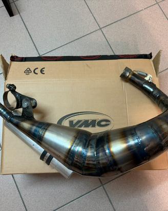 Marmitta artigianale per vespa small