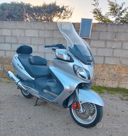 Burgman 650 Executive 