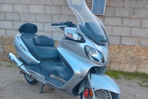 Burgman 650 Executive 