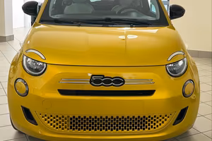 Fiat 500 Hybrid Icon