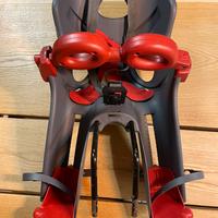 Seggiolino anteriore bicicletta Freccia Belelli