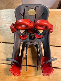 Seggiolino anteriore bicicletta Freccia Belelli