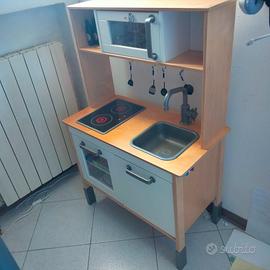 Cucina per bimbi Ikea - modello Duktik