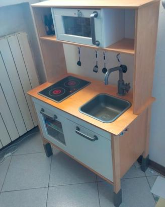 Cucina per bimbi Ikea - modello Duktik