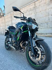 Kawasaki Z650 ABS 2023 - Unico proprietario