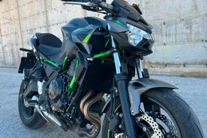 Kawasaki Z650 ABS 2023 - Unico proprietario