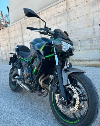 Kawasaki Z650 ABS 2023 - Unico proprietario