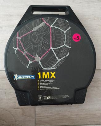 catene da neve Michelin 