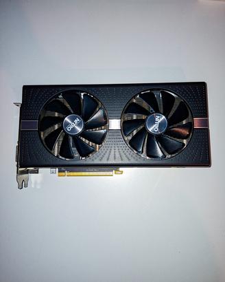 Sapphire RX 580 4GB NITRO – Scheda video da gaming