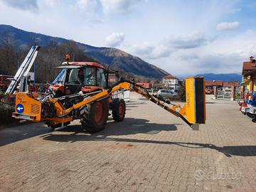 TRINCIA DECESPUGLIATRICE