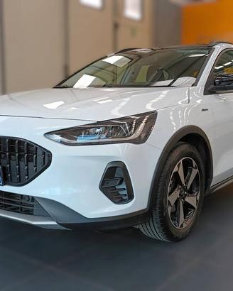Ford Focus Active 5 Porte 125 cv Ibrida-DISTRIBUZI