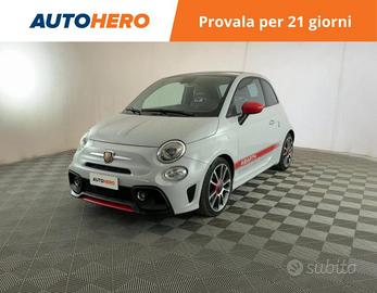 ABARTH 595 1.4 Turbo T-Jet 165 CV Turismo