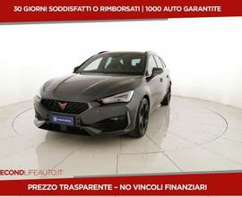 Cupra Leon Sportstourer 1.5 hybrid 150cv dsg