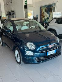 FIAT 500 CABRIO 85 CV COLLEZZIONE FULL OPTIONAL