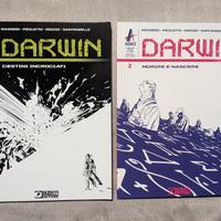 Darwin n. 1 e 2 / 8 - Collana Audace della SBE