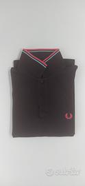 Polo Fred Perry Marrone Taglia M