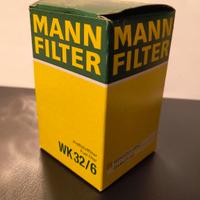 MANN FILTER 32-6 ORIGINALE CARBURANTE